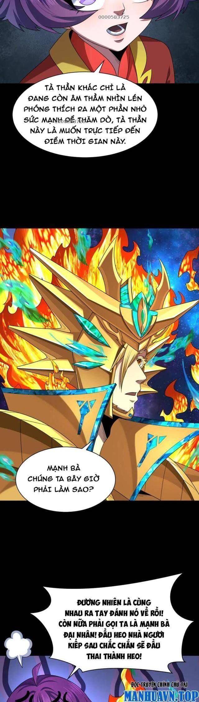 Kỷ Nguyên Kỳ Lạ - Chapter 282 - Page 4