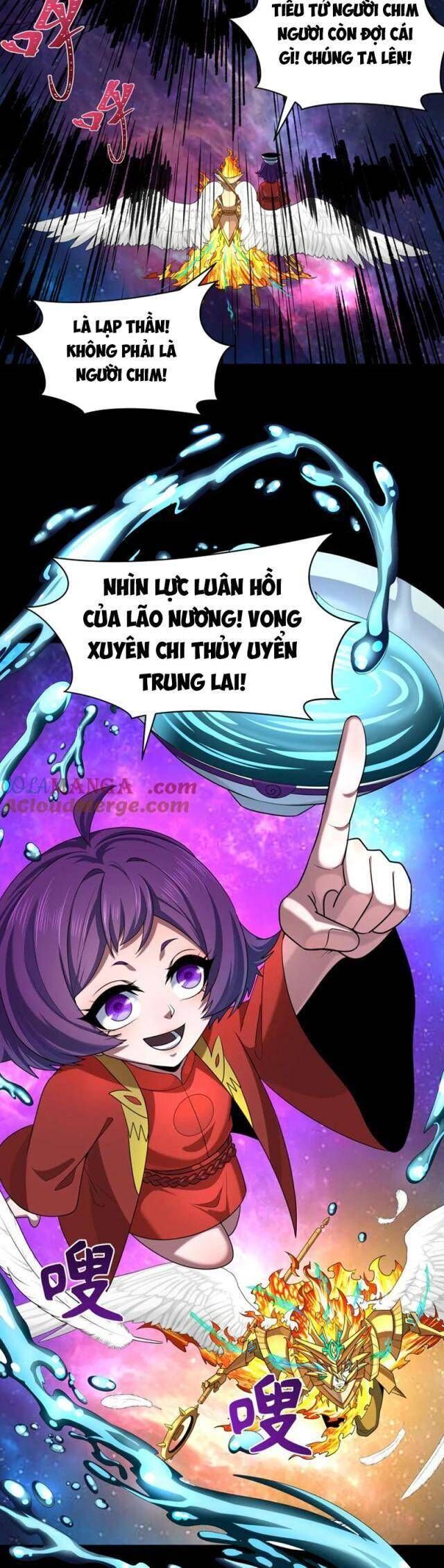 Kỷ Nguyên Kỳ Lạ - Chapter 282 - Page 6