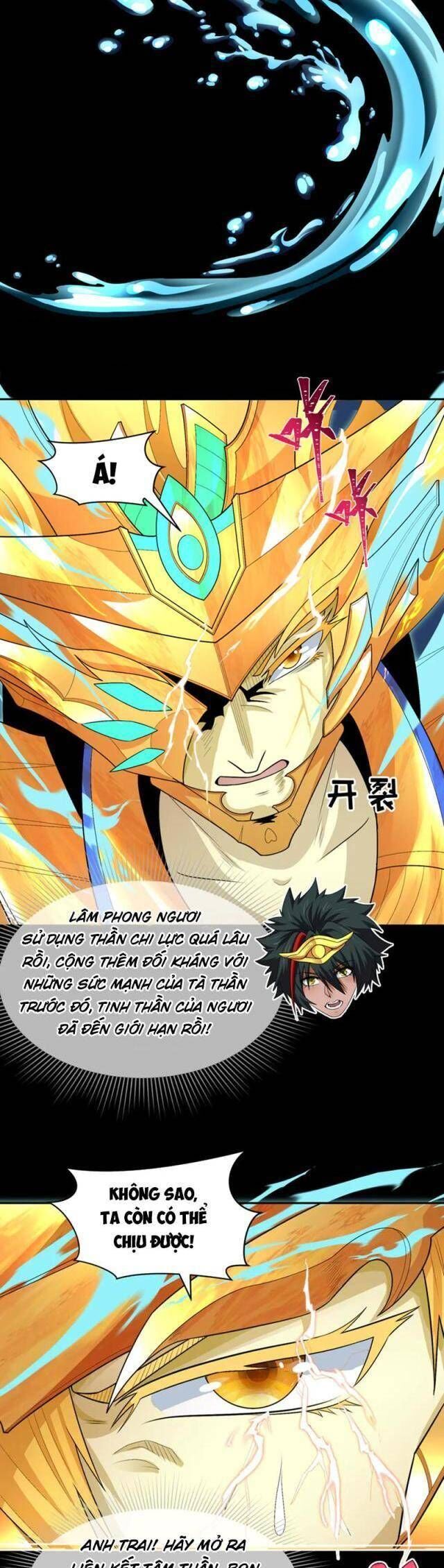 Kỷ Nguyên Kỳ Lạ - Chapter 282 - Page 7