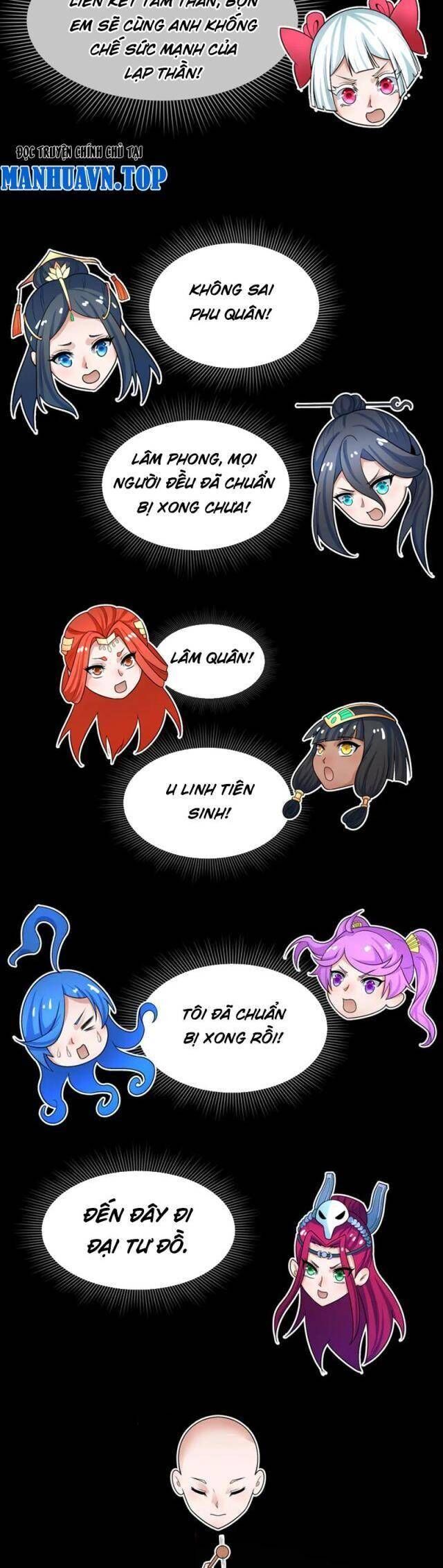 Kỷ Nguyên Kỳ Lạ - Chapter 282 - Page 8