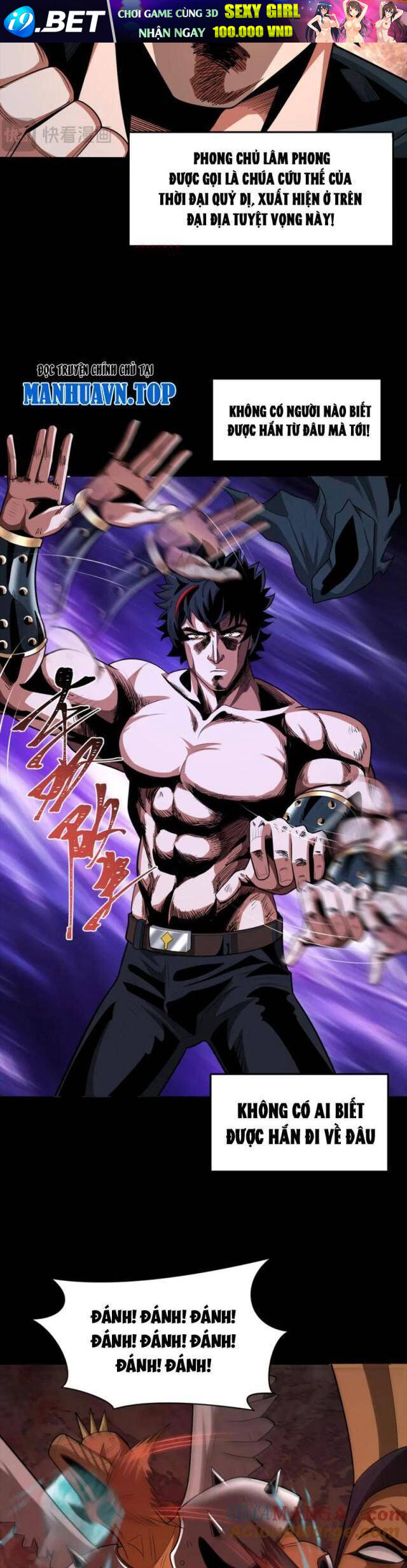 Kỷ Nguyên Kỳ Lạ - Chapter 283 - Page 11
