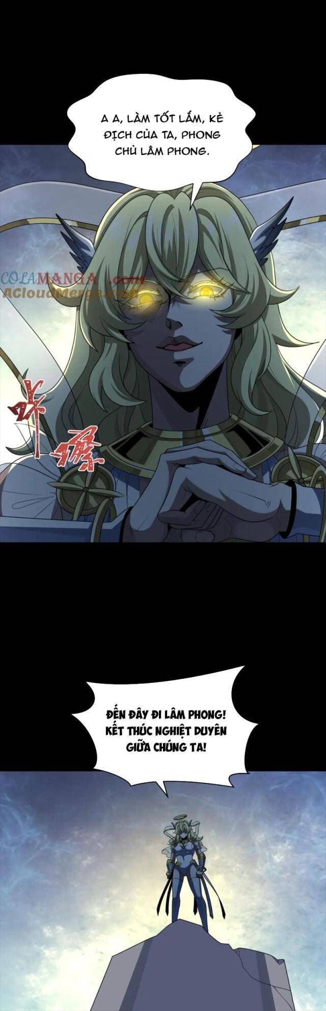 Kỷ Nguyên Kỳ Lạ - Chapter 283 - Page 15