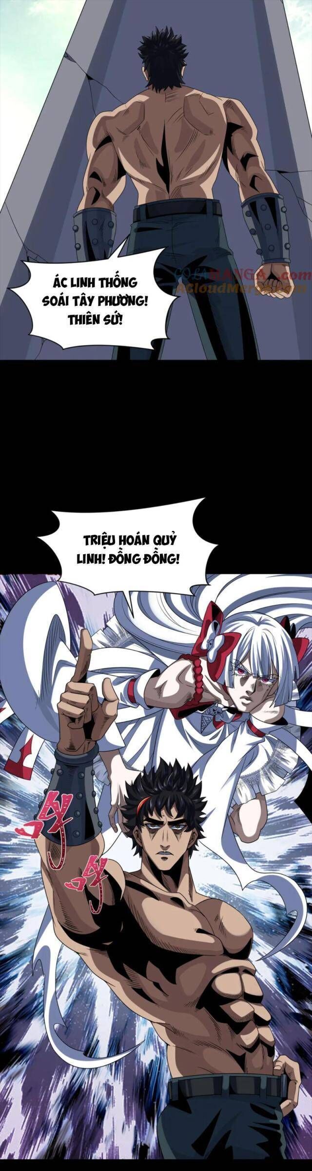 Kỷ Nguyên Kỳ Lạ - Chapter 283 - Page 16