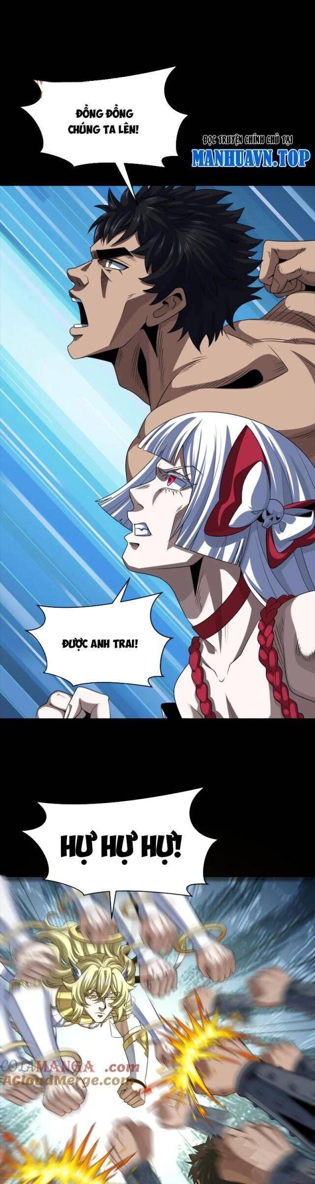 Kỷ Nguyên Kỳ Lạ - Chapter 283 - Page 17