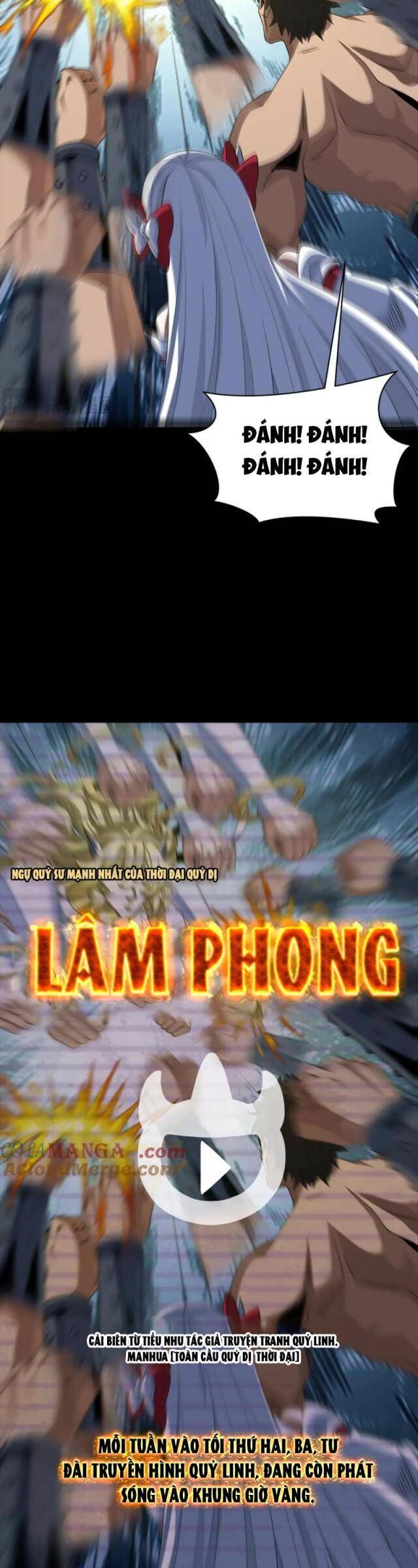 Kỷ Nguyên Kỳ Lạ - Chapter 283 - Page 18