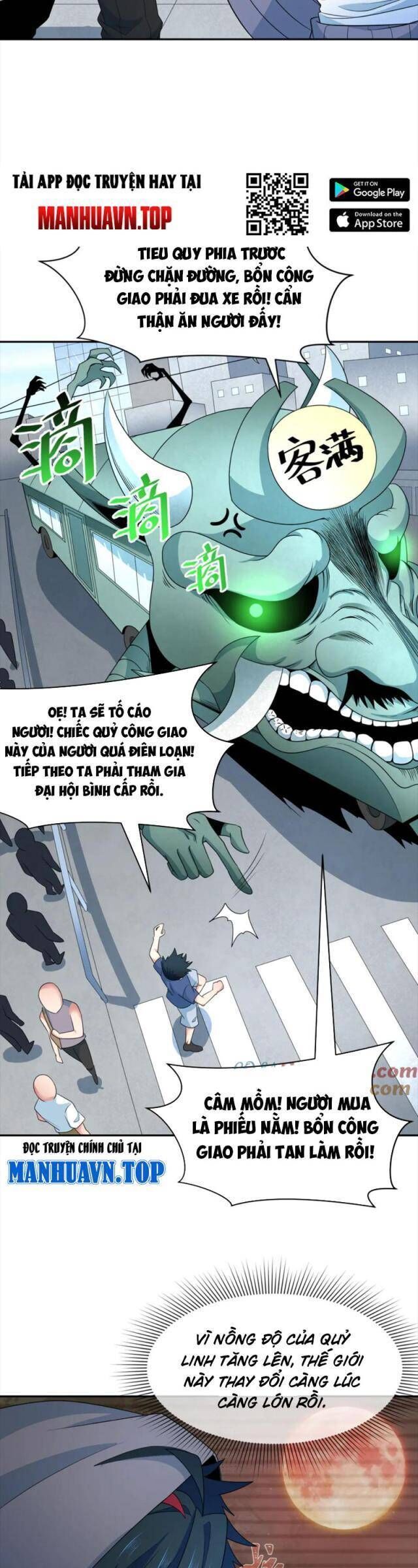 Kỷ Nguyên Kỳ Lạ - Chapter 283 - Page 28