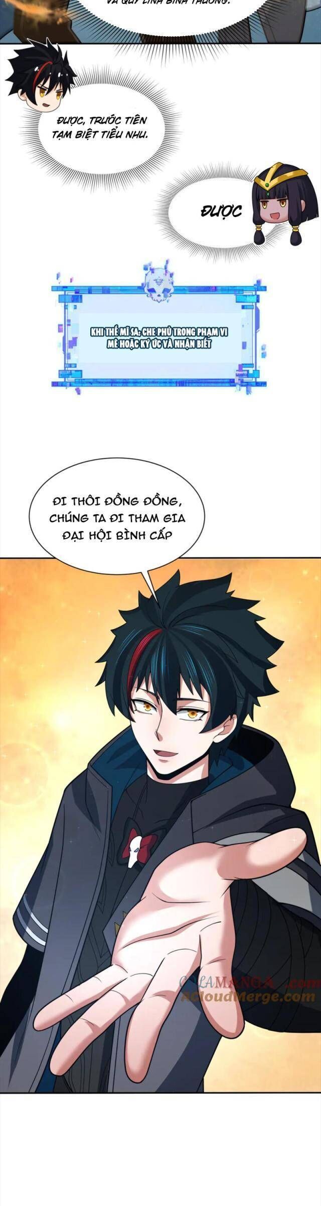 Kỷ Nguyên Kỳ Lạ - Chapter 283 - Page 37