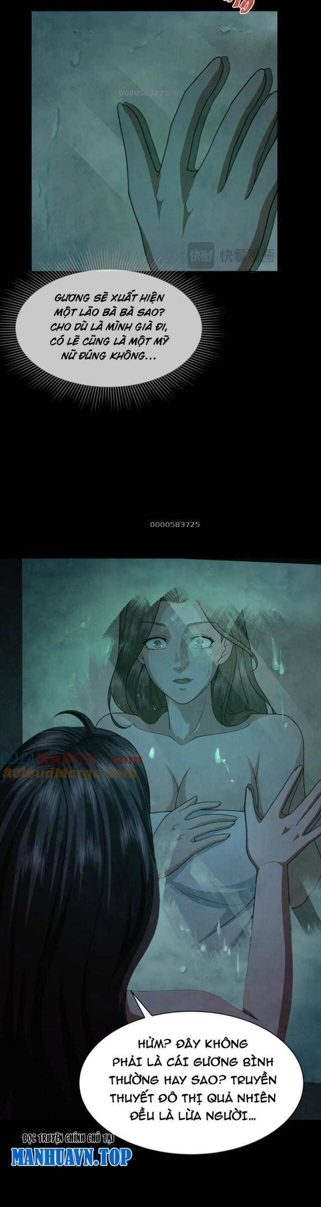 Kỷ Nguyên Kỳ Lạ - Chapter 283 - Page 4