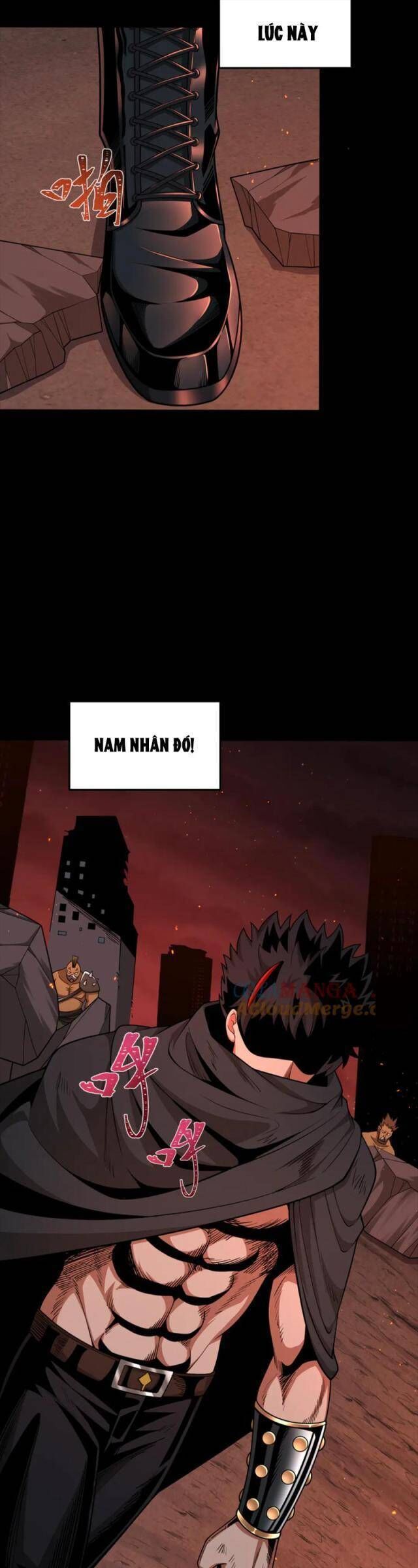 Kỷ Nguyên Kỳ Lạ - Chapter 283 - Page 9