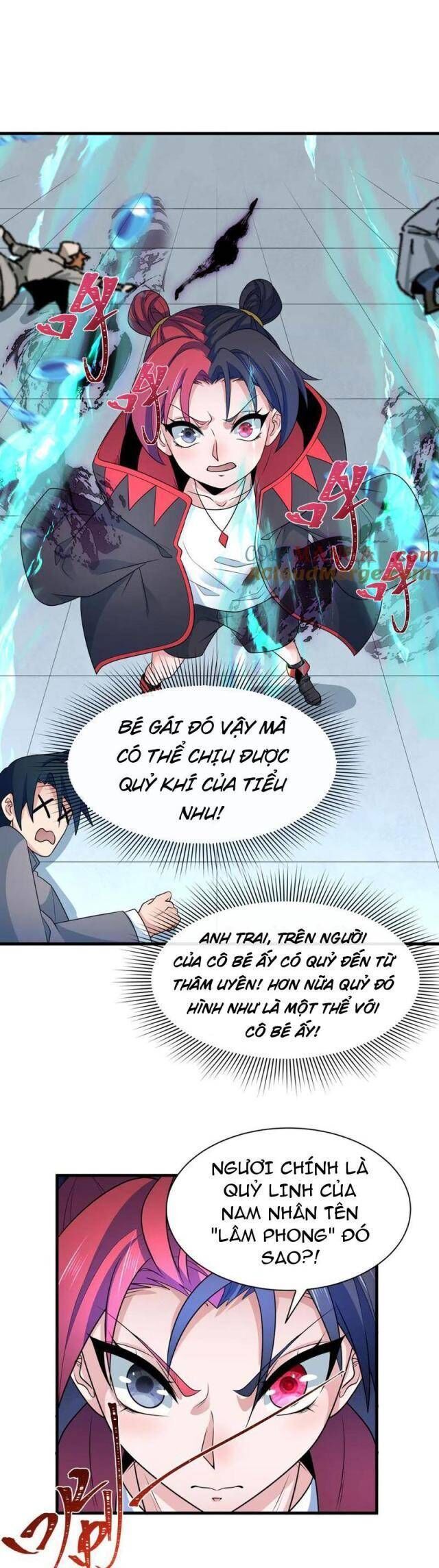 Kỷ Nguyên Kỳ Lạ - Chapter 284 - Page 12