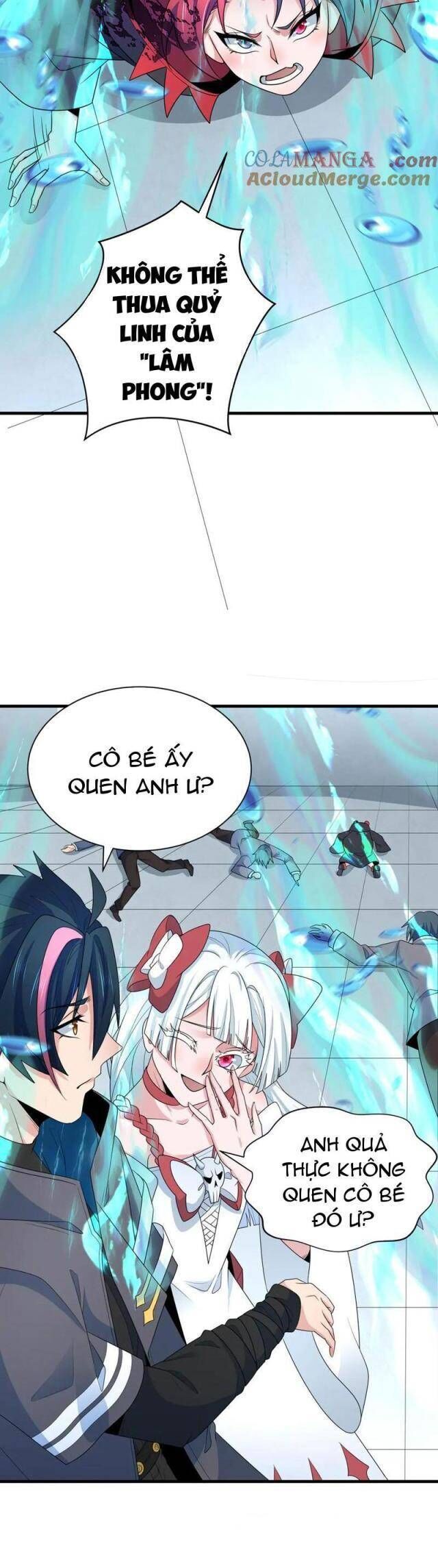 Kỷ Nguyên Kỳ Lạ - Chapter 284 - Page 14