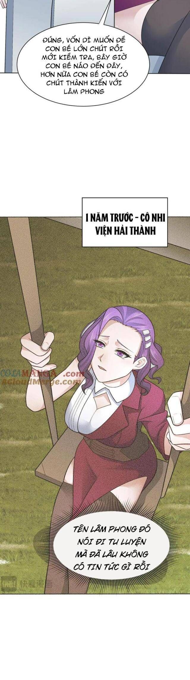 Kỷ Nguyên Kỳ Lạ - Chapter 284 - Page 16