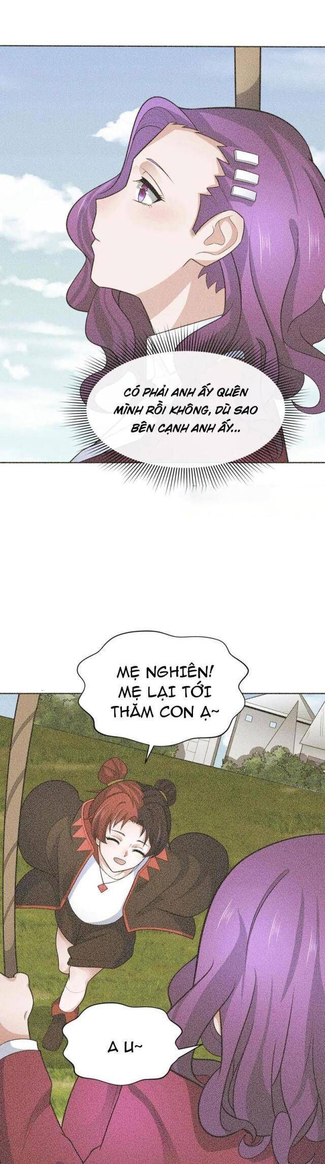 Kỷ Nguyên Kỳ Lạ - Chapter 284 - Page 17