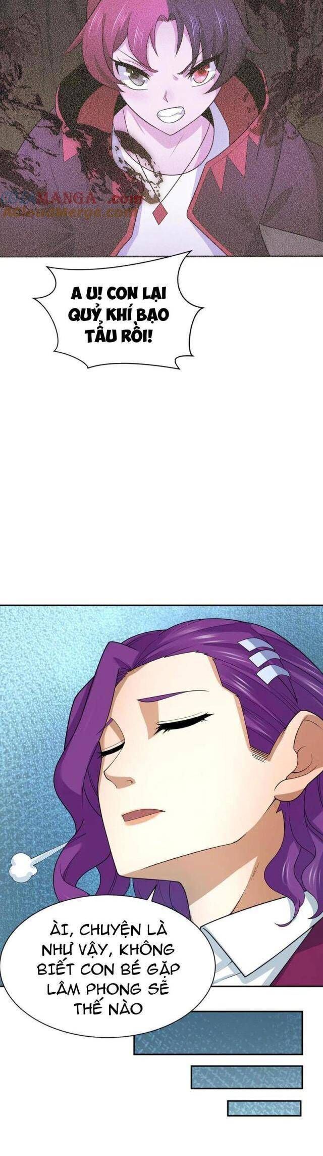 Kỷ Nguyên Kỳ Lạ - Chapter 284 - Page 19