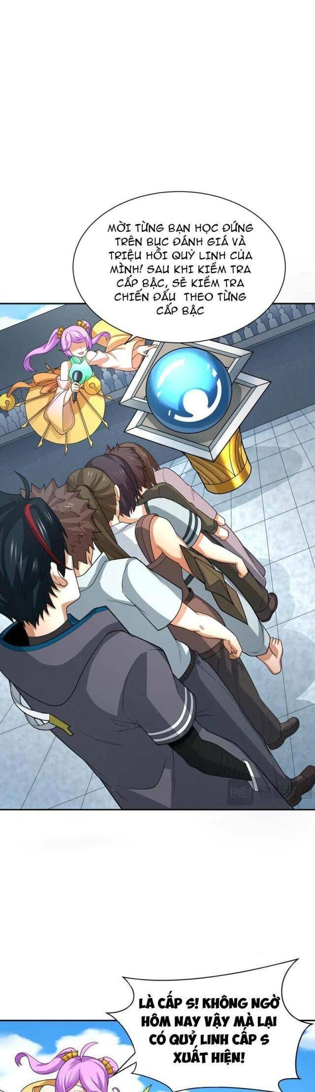 Kỷ Nguyên Kỳ Lạ - Chapter 284 - Page 20