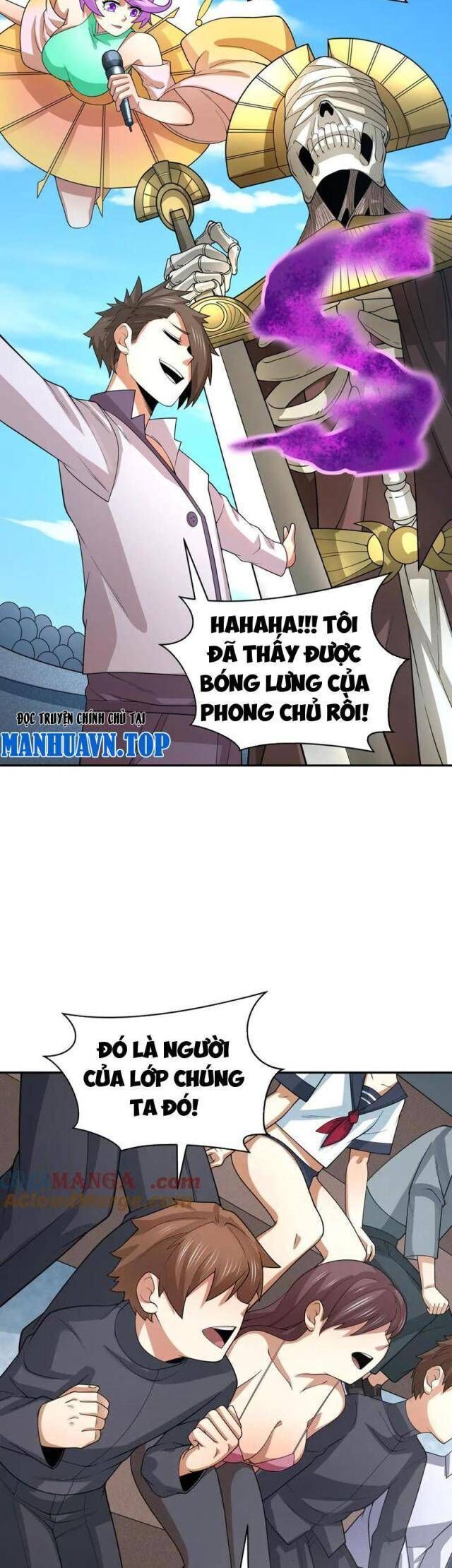 Kỷ Nguyên Kỳ Lạ - Chapter 284 - Page 21