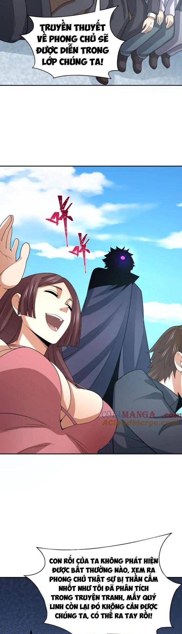 Kỷ Nguyên Kỳ Lạ - Chapter 284 - Page 22