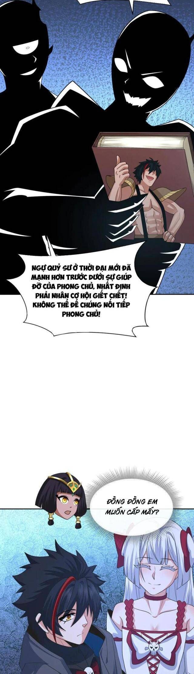 Kỷ Nguyên Kỳ Lạ - Chapter 284 - Page 23