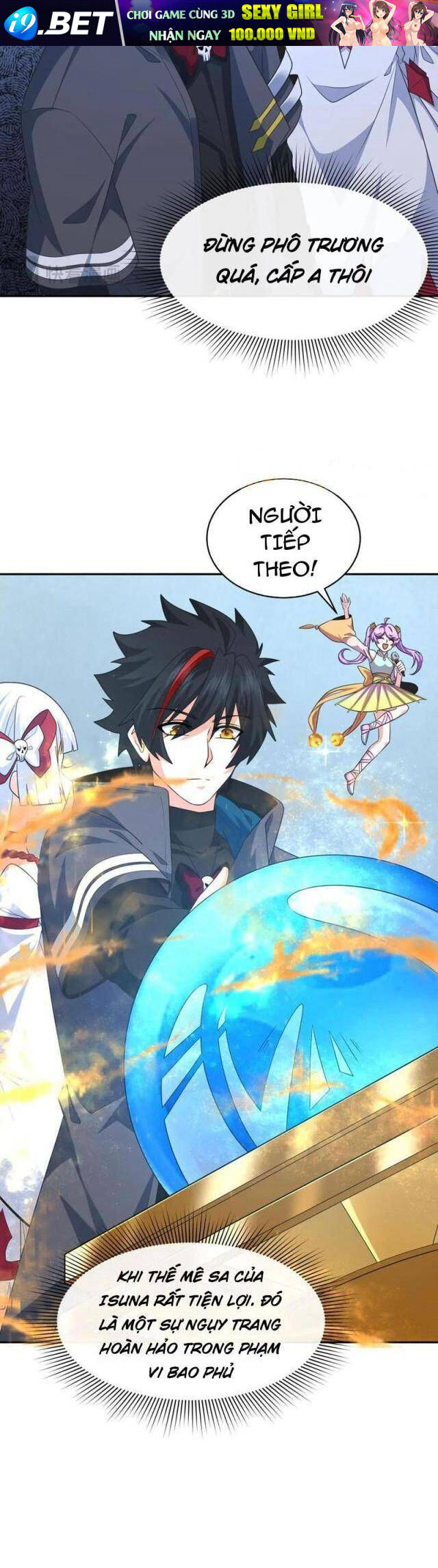 Kỷ Nguyên Kỳ Lạ - Chapter 284 - Page 24