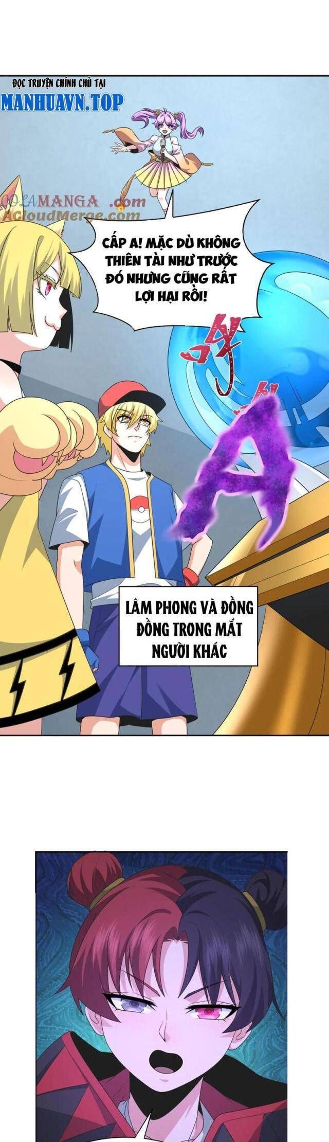 Kỷ Nguyên Kỳ Lạ - Chapter 284 - Page 25