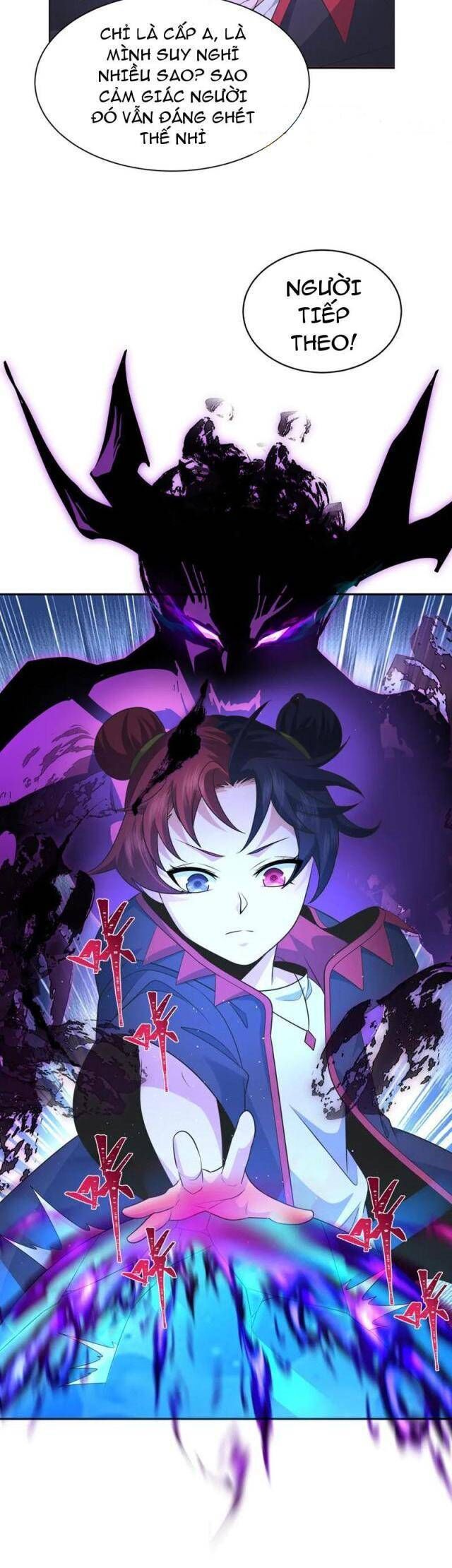 Kỷ Nguyên Kỳ Lạ - Chapter 284 - Page 26