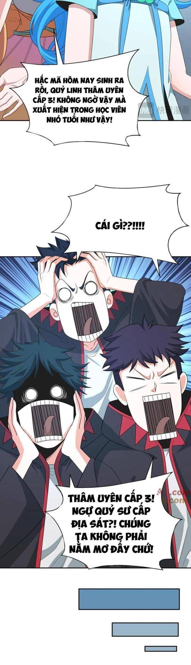 Kỷ Nguyên Kỳ Lạ - Chapter 284 - Page 28