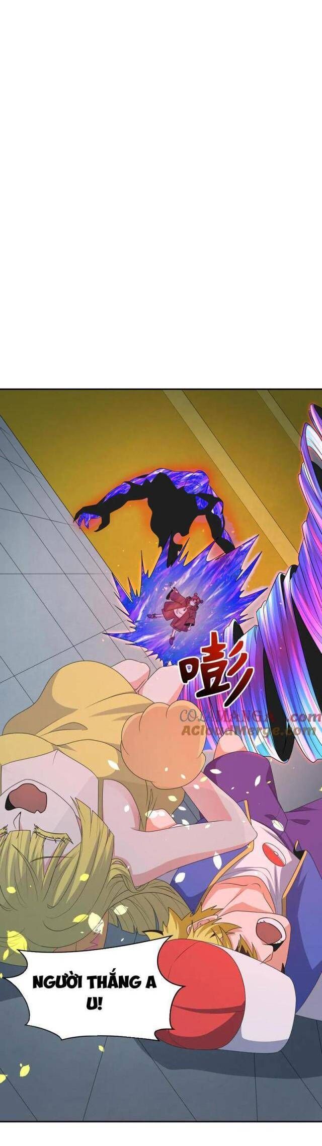 Kỷ Nguyên Kỳ Lạ - Chapter 284 - Page 29