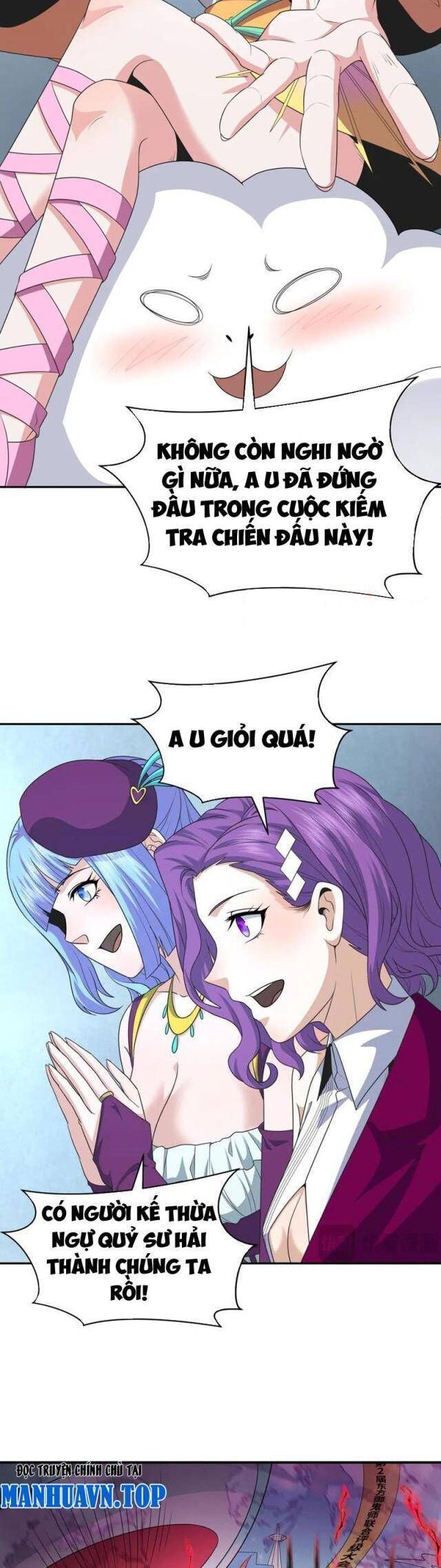 Kỷ Nguyên Kỳ Lạ - Chapter 284 - Page 31