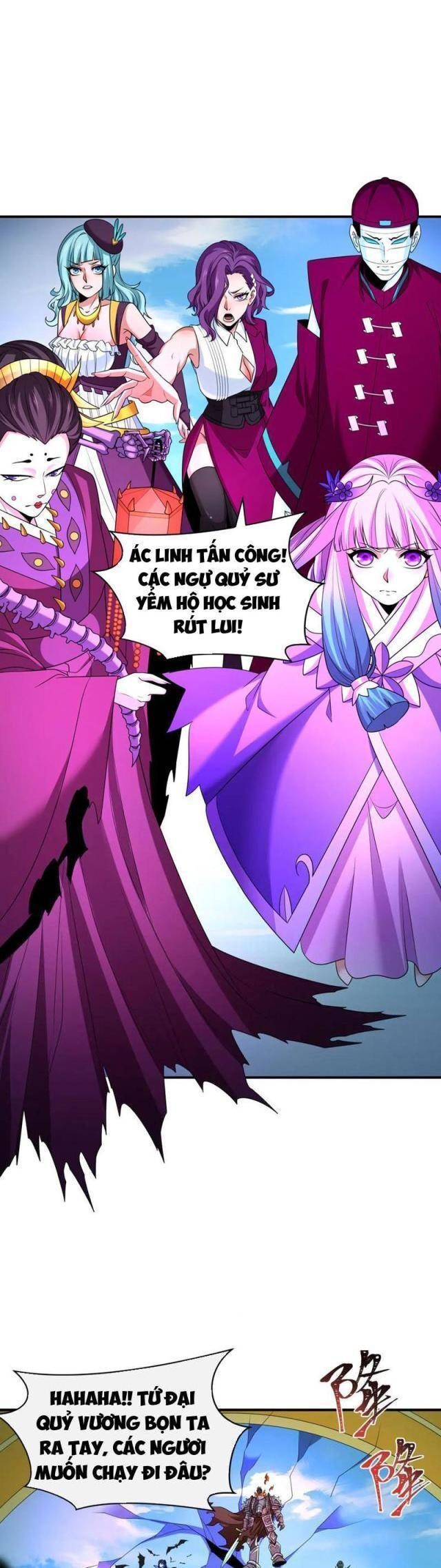 Kỷ Nguyên Kỳ Lạ - Chapter 284 - Page 33