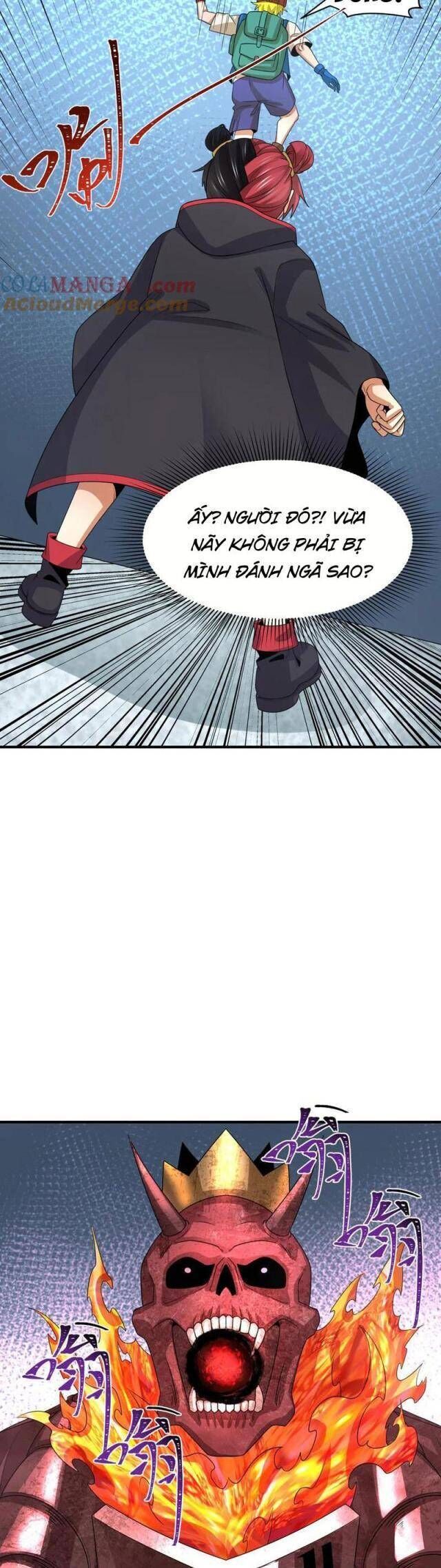 Kỷ Nguyên Kỳ Lạ - Chapter 284 - Page 37