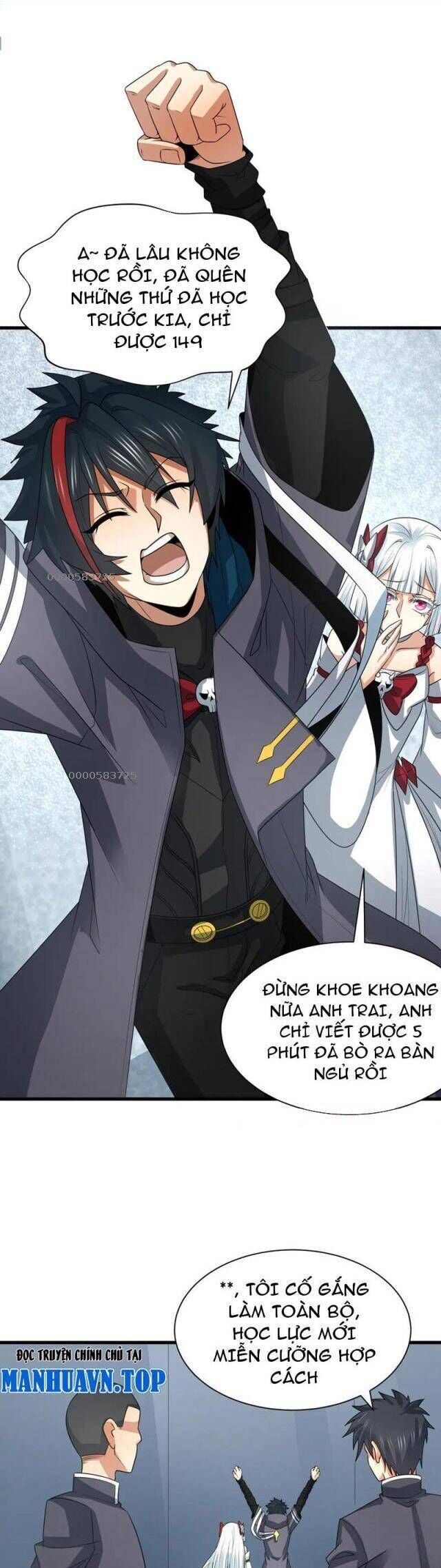 Kỷ Nguyên Kỳ Lạ - Chapter 284 - Page 4