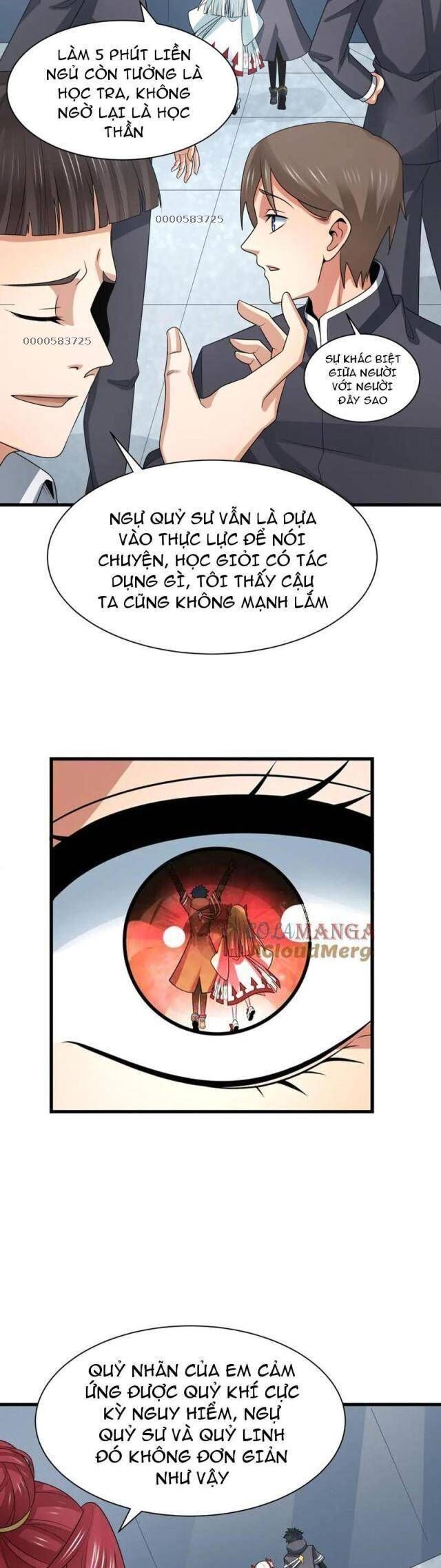 Kỷ Nguyên Kỳ Lạ - Chapter 284 - Page 5