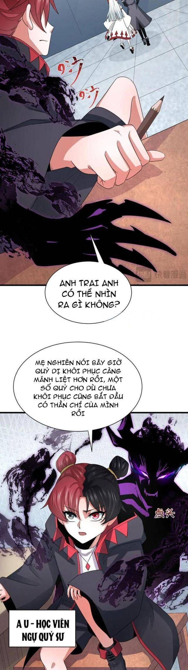 Kỷ Nguyên Kỳ Lạ - Chapter 284 - Page 6