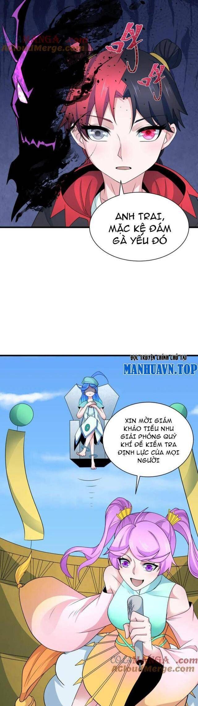 Kỷ Nguyên Kỳ Lạ - Chapter 284 - Page 8