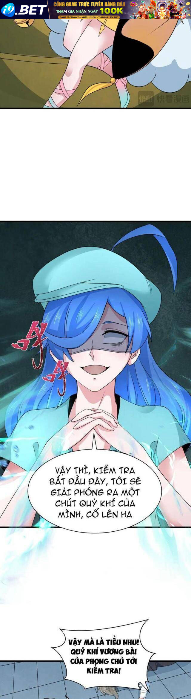 Kỷ Nguyên Kỳ Lạ - Chapter 284 - Page 9