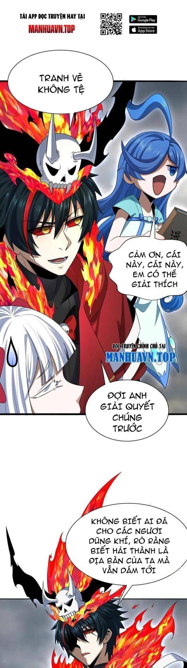 Kỷ Nguyên Kỳ Lạ - Chapter 285 - Page 10