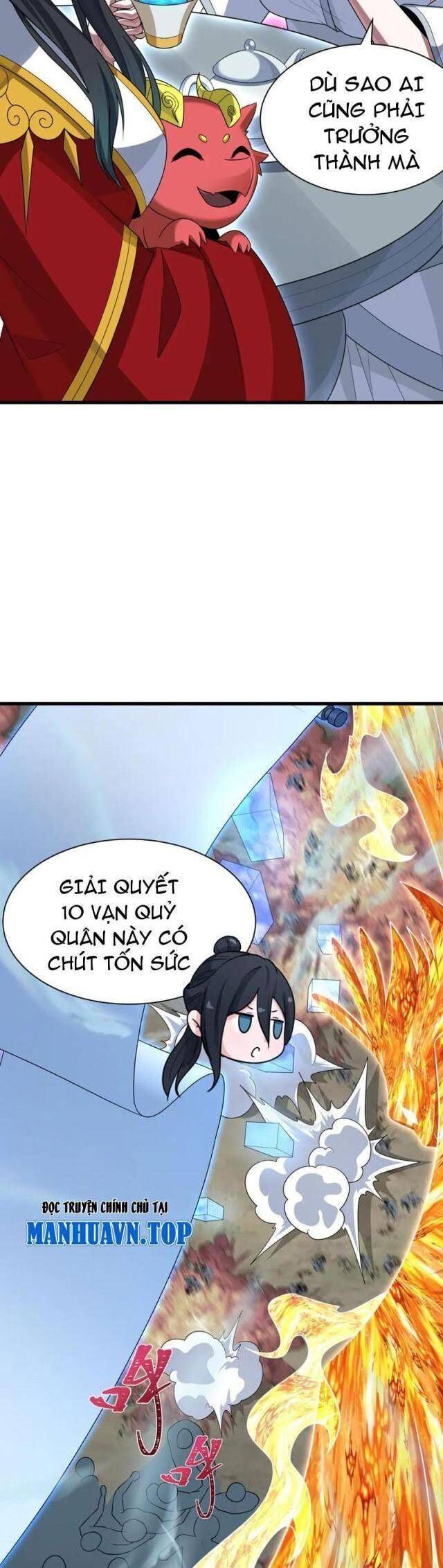 Kỷ Nguyên Kỳ Lạ - Chapter 285 - Page 13