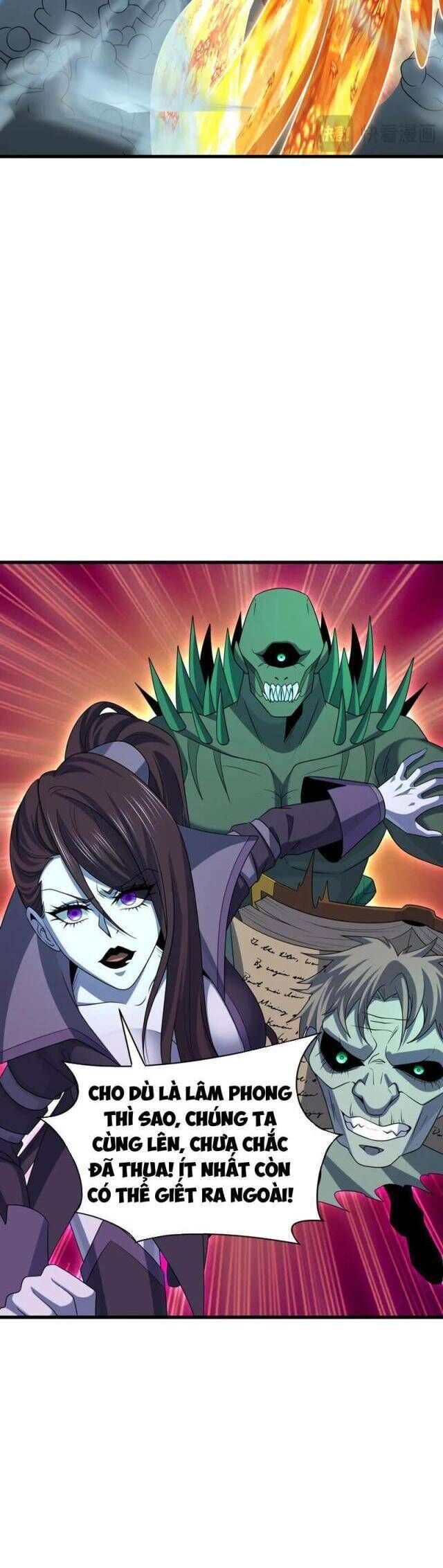 Kỷ Nguyên Kỳ Lạ - Chapter 285 - Page 14