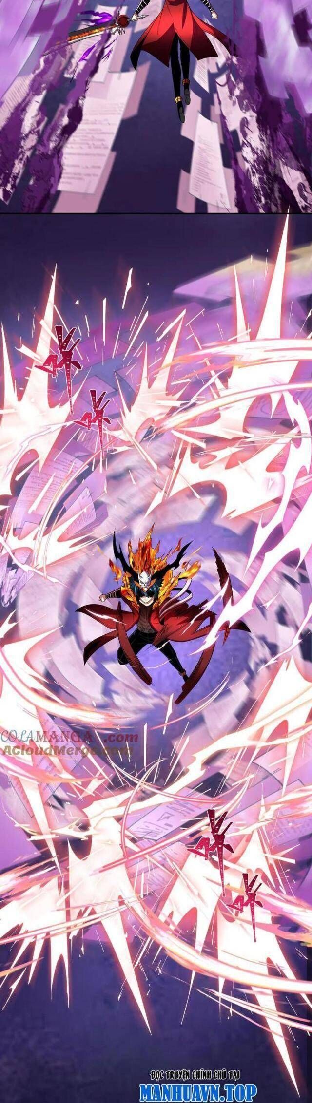 Kỷ Nguyên Kỳ Lạ - Chapter 285 - Page 16