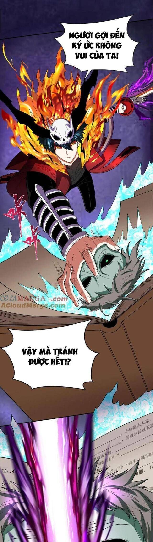 Kỷ Nguyên Kỳ Lạ - Chapter 285 - Page 17