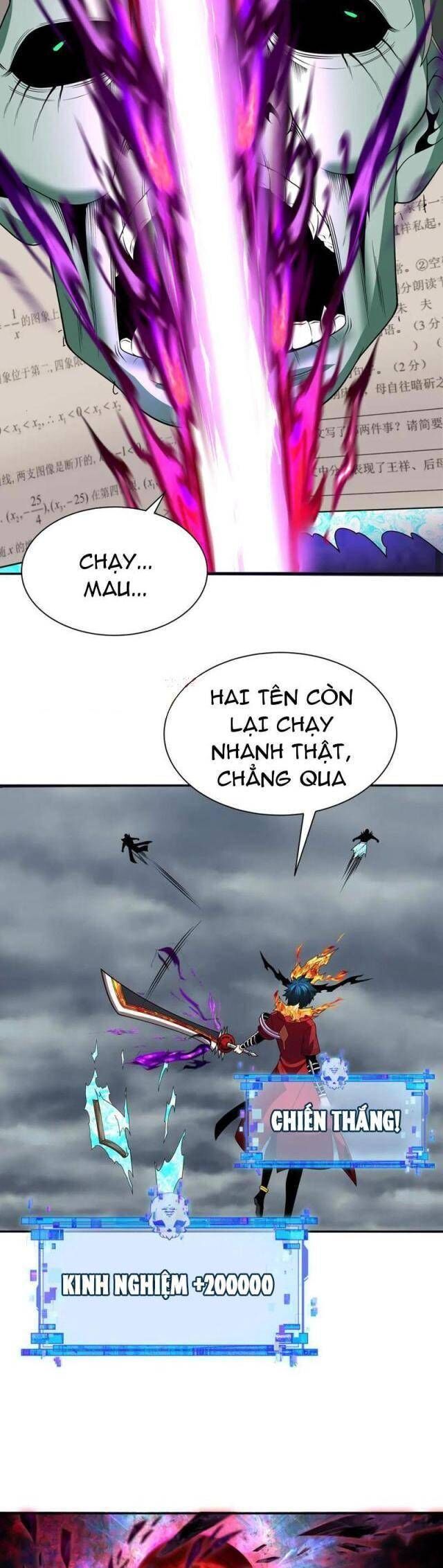 Kỷ Nguyên Kỳ Lạ - Chapter 285 - Page 18