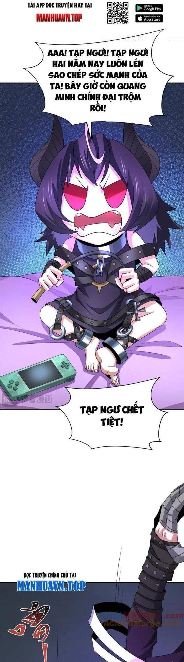 Kỷ Nguyên Kỳ Lạ - Chapter 285 - Page 20