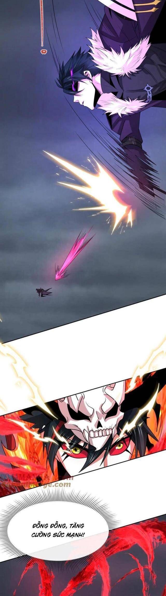 Kỷ Nguyên Kỳ Lạ - Chapter 285 - Page 21
