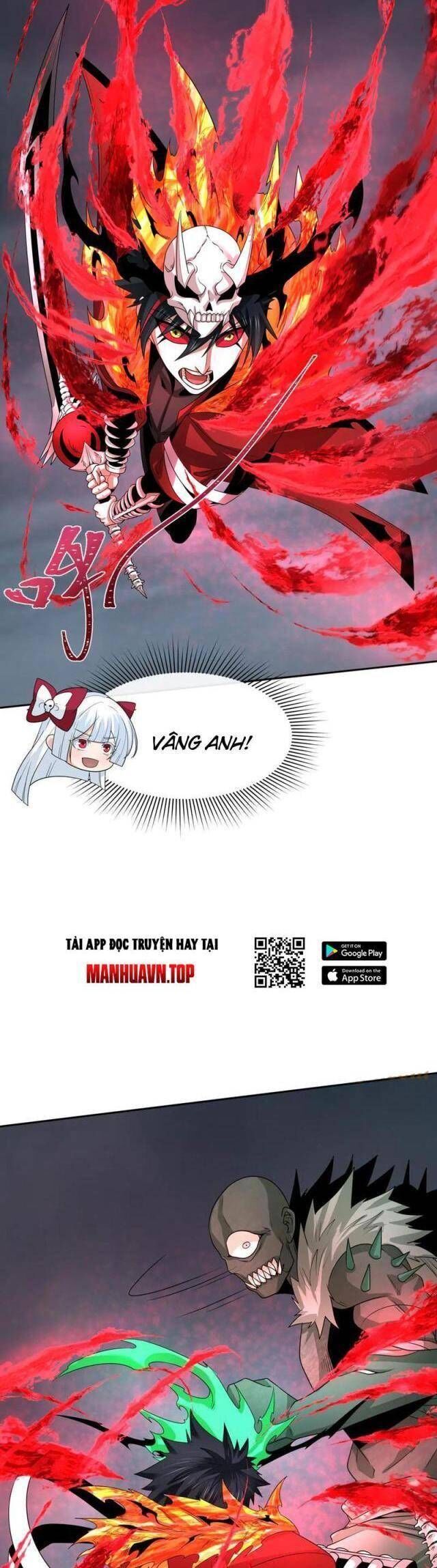 Kỷ Nguyên Kỳ Lạ - Chapter 285 - Page 22