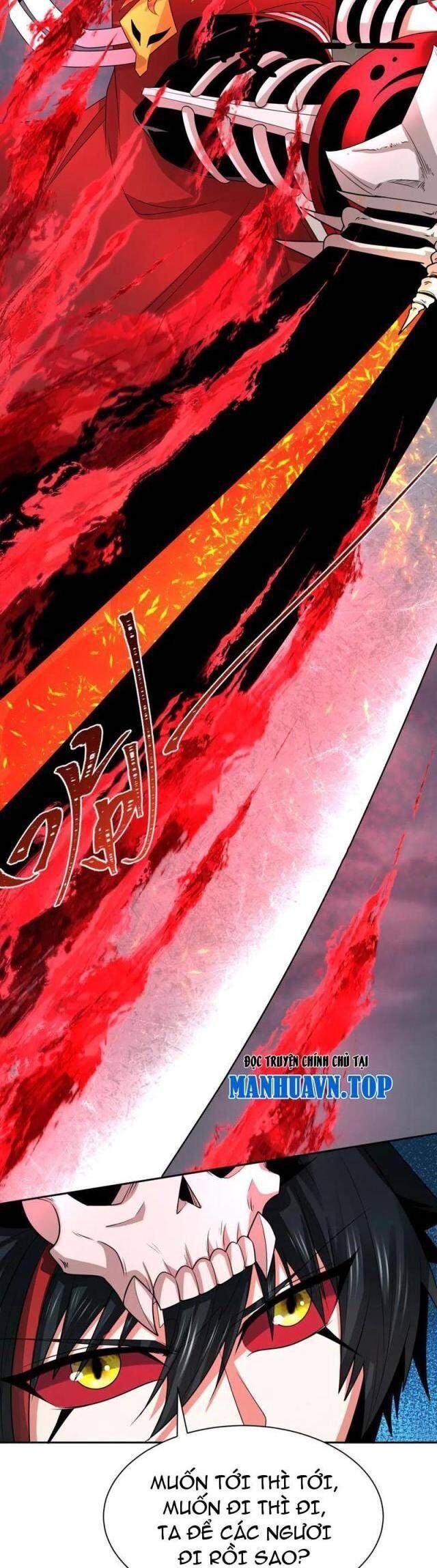 Kỷ Nguyên Kỳ Lạ - Chapter 285 - Page 23