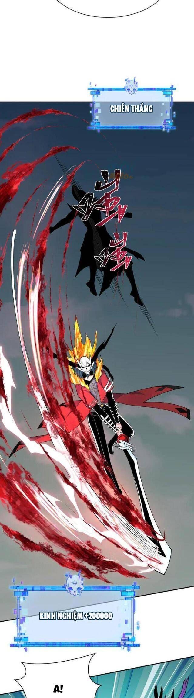 Kỷ Nguyên Kỳ Lạ - Chapter 285 - Page 24