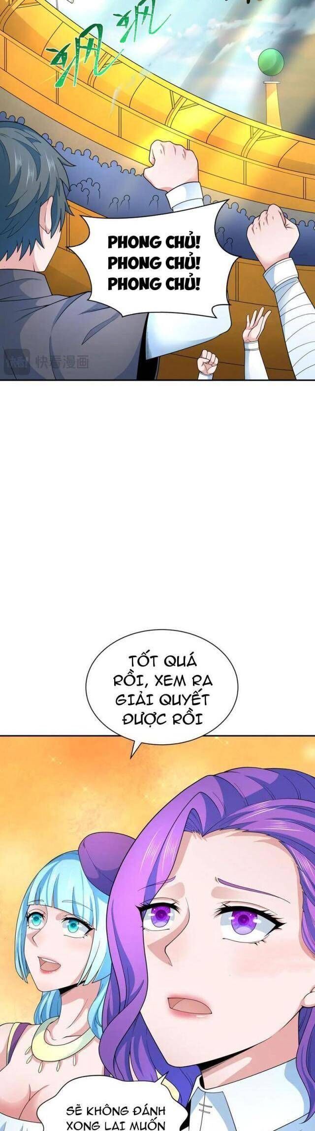 Kỷ Nguyên Kỳ Lạ - Chapter 285 - Page 26