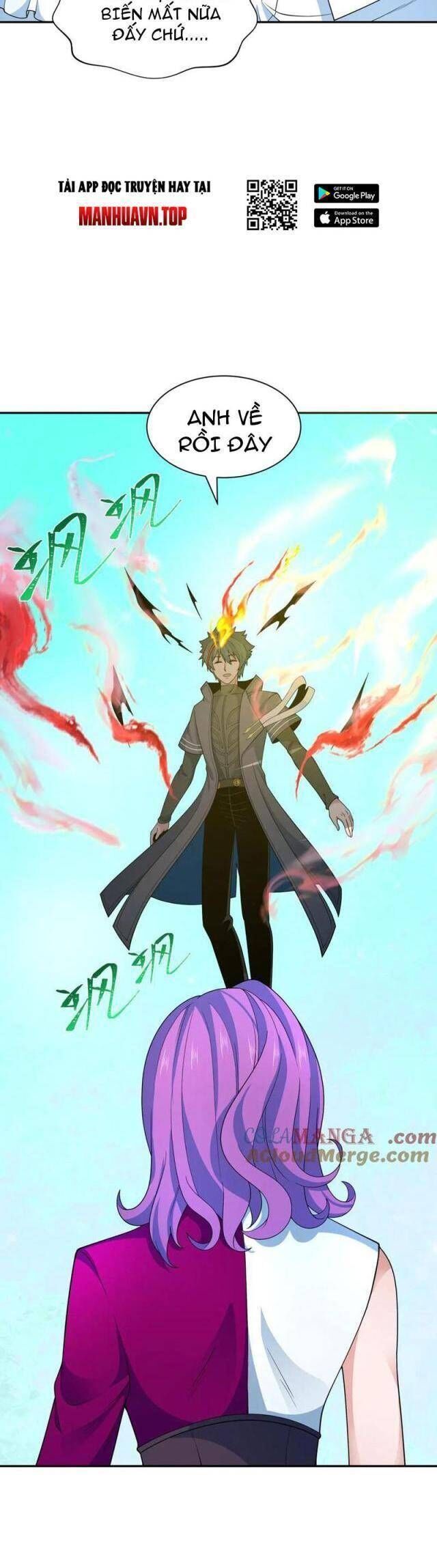 Kỷ Nguyên Kỳ Lạ - Chapter 285 - Page 27