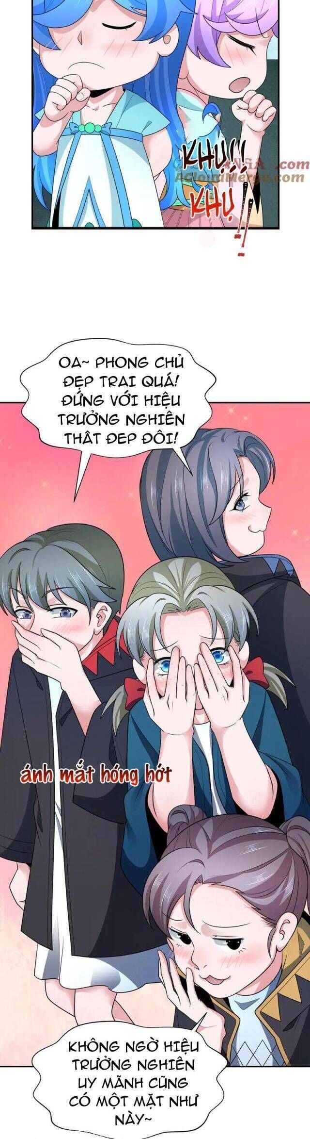 Kỷ Nguyên Kỳ Lạ - Chapter 285 - Page 30