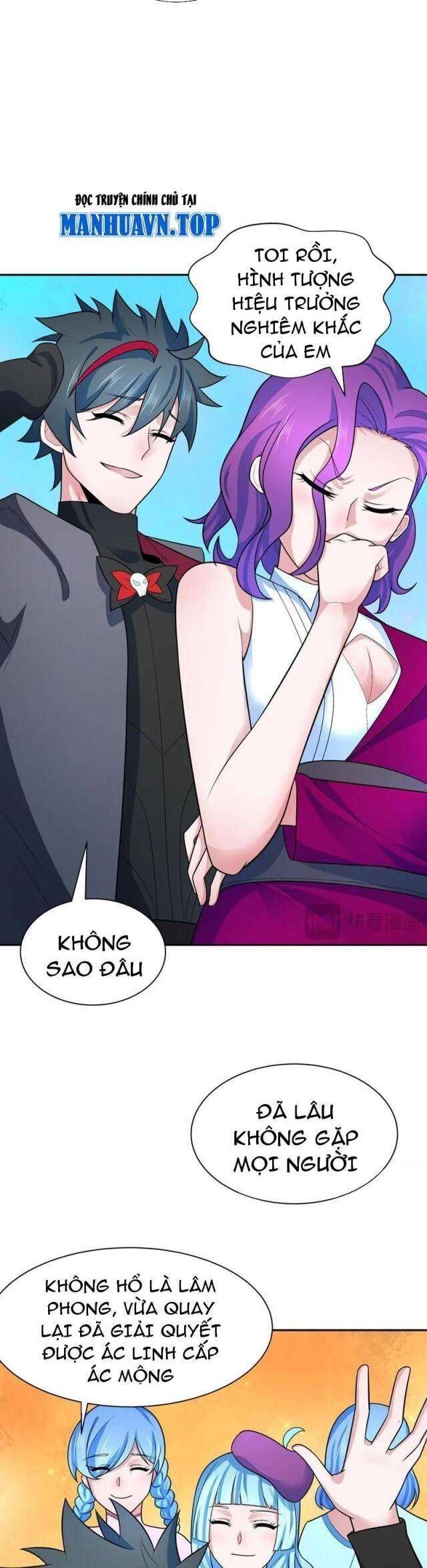 Kỷ Nguyên Kỳ Lạ - Chapter 285 - Page 31